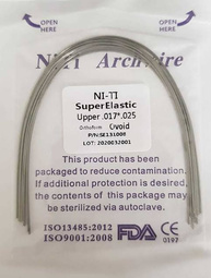 Arcos NITI Self Ligating