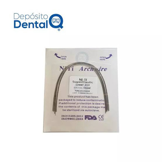 Alambre Niti en Rollo